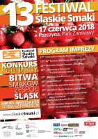 Najsmaczniejsza trzynastka, czyli 13 Festiwal Śl�